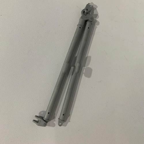 Metal front rod for 16 - metal, 1/16