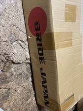 BRIDE JAPAN SUPER SEAT RAIL