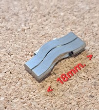 Ebel 18mm Link To Fit Classic Wave Bracelet