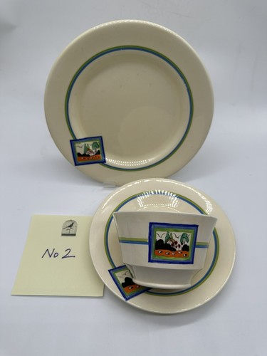 Original clarice cliff large - original,