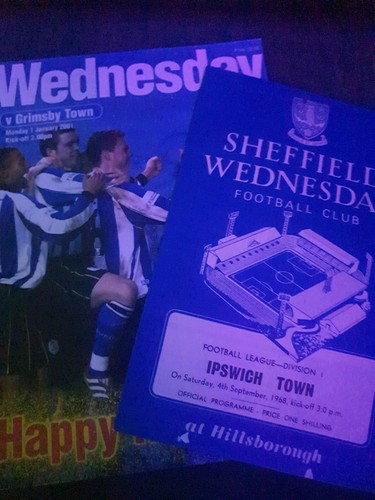 Set sheffield wednesday - sheffield,