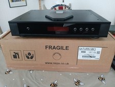 Rega Saturn MK3 - CD Player /