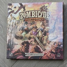 Zombicide Undead Or Alive