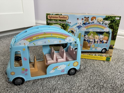 Sylvanian families sunshine - sylvanian,