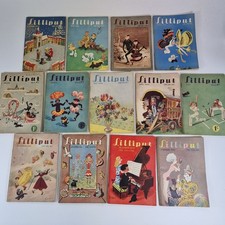 Collection Of 13 Vintage