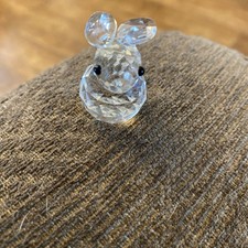 Swarovski Crystal Mini Bunny