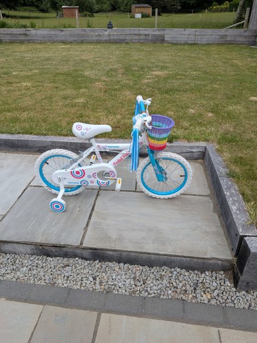 Pedal pals girls mountain - pedal,