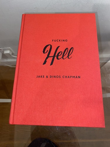 Fucking hell book jake and - -,