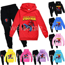 Kids Spiderman Print Casual