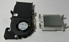 Dell OptiPlex Cooling Fan  & Heatsink USSF / Micro 5050 7050 5JV3N 2N51K 6PFFY