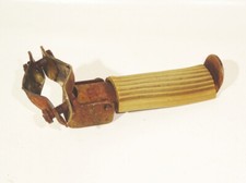 Age Footrest Pedals for