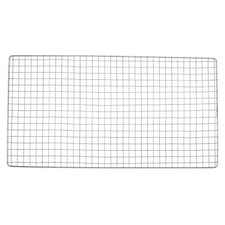 2pcs Square BBQ Grill Net