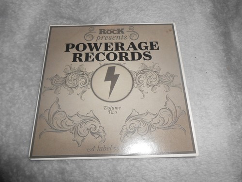 Powerage records volume - powerage,