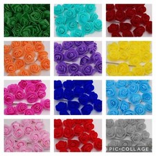30 Mini Foam Rose
