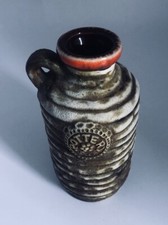 Small Vintage W German Pottery