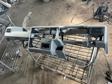 VW T4 TRANSPORTER 1996 - 2001 DASHBOARD WITH CENTRE SWITCH FRAME