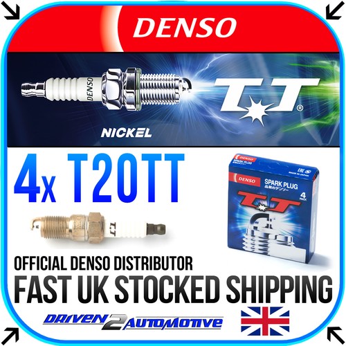 Denso t20tt nickel - nickel, spark