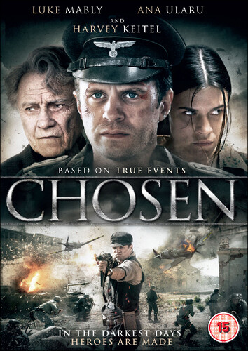 Chosen dvd luke mably - dvd,