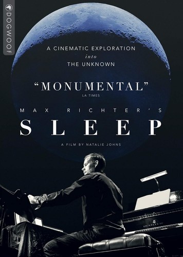 Max richter sleep dvd - max,