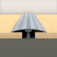 Aluminium door bars threshold - aluminium,