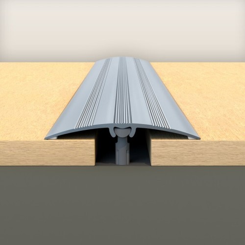 Aluminium door bars threshold - bars,