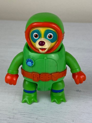 Special agent oso - oso, figure