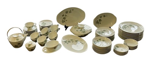 Noritake cook serve wild - wild, ivy