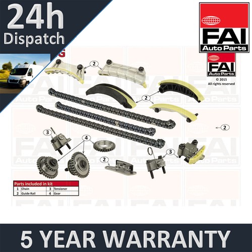 Timing chain kit fai - fai, fits