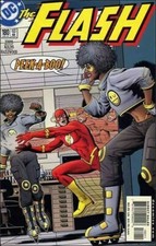 Flash #180 (NM)`02 Johns/