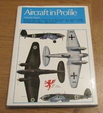 Aircraft in Profile Volume 1 Part 2
