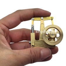 Mini Hot Stirling Steam Engine
