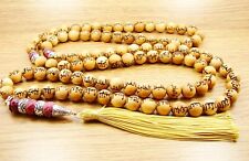 TASBIH WITH 99 NAMES OF ALLAH