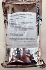 Alginate Impression Moulding Powder.  Chromatic. Skin Safe 500g Bags