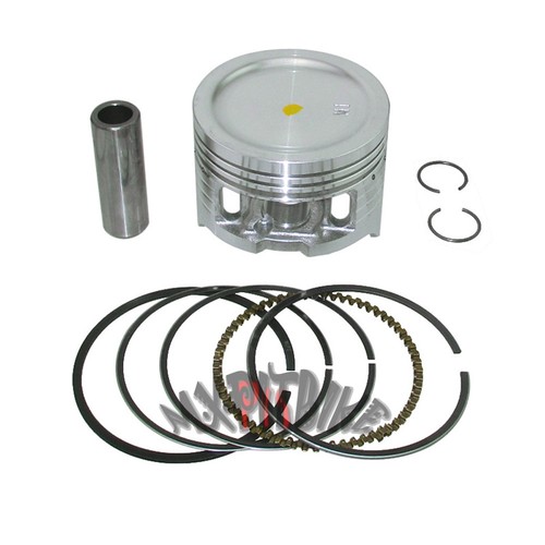 Piston kit 4mm for - piston, 125cc