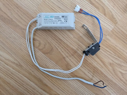 Jcc dimmable electronic - dimmable,