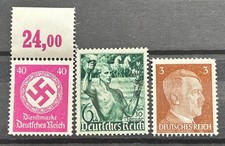 German Classic Reich WWII