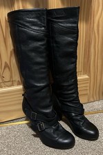 Women’s Leather Boots