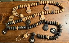 Antique Billiard-Snooker Pool