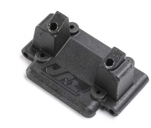 Losi los211026 front bulkhead - front,