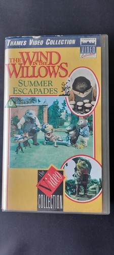 The wind - the, willows