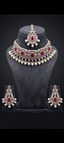 Indian pakistani jewellery - pakistani,