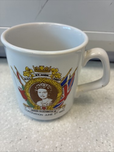 1953 coronation queen - 1953,