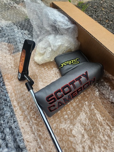 Scotty cameron tei3 - scotty,