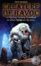 Creature of Havoc (Fighting