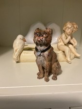 Antique Austrian cold painted