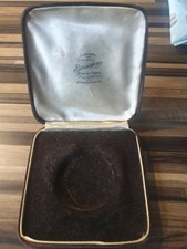 Antique pocket watch case