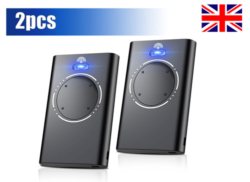 2pack remote openers - for, faac
