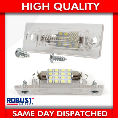 Rear number plate - rear,