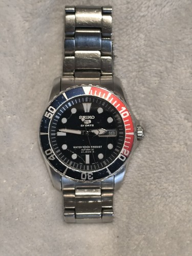 Seiko sports 7s36 03c0 - seiko,