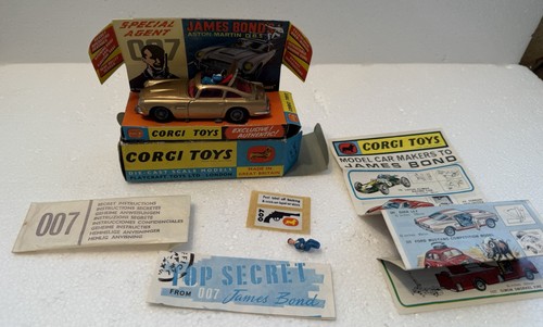 Corgi toys 261 - corgi,